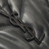 Saint Laurent Loulou Puffer Shoulder Bag Quilted Leather Small — thumbnail 10