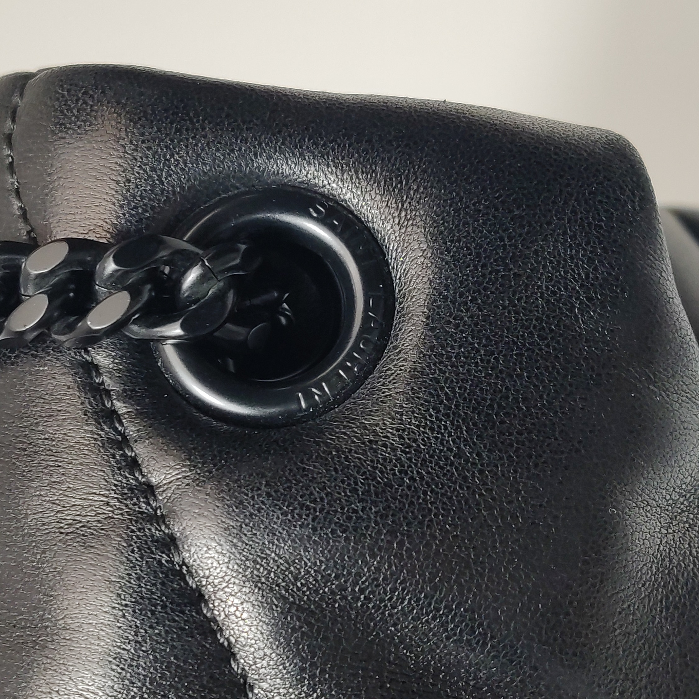 Saint Laurent Loulou Puffer Shoulder Bag Quilted Leather Small — photo 13 of 25
