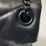 Saint Laurent Loulou Puffer Shoulder Bag Quilted Leather Small — thumbnail 13