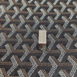 Goyard Belvedere II Messenger Bag Coated Canvas MM — thumbnail 9