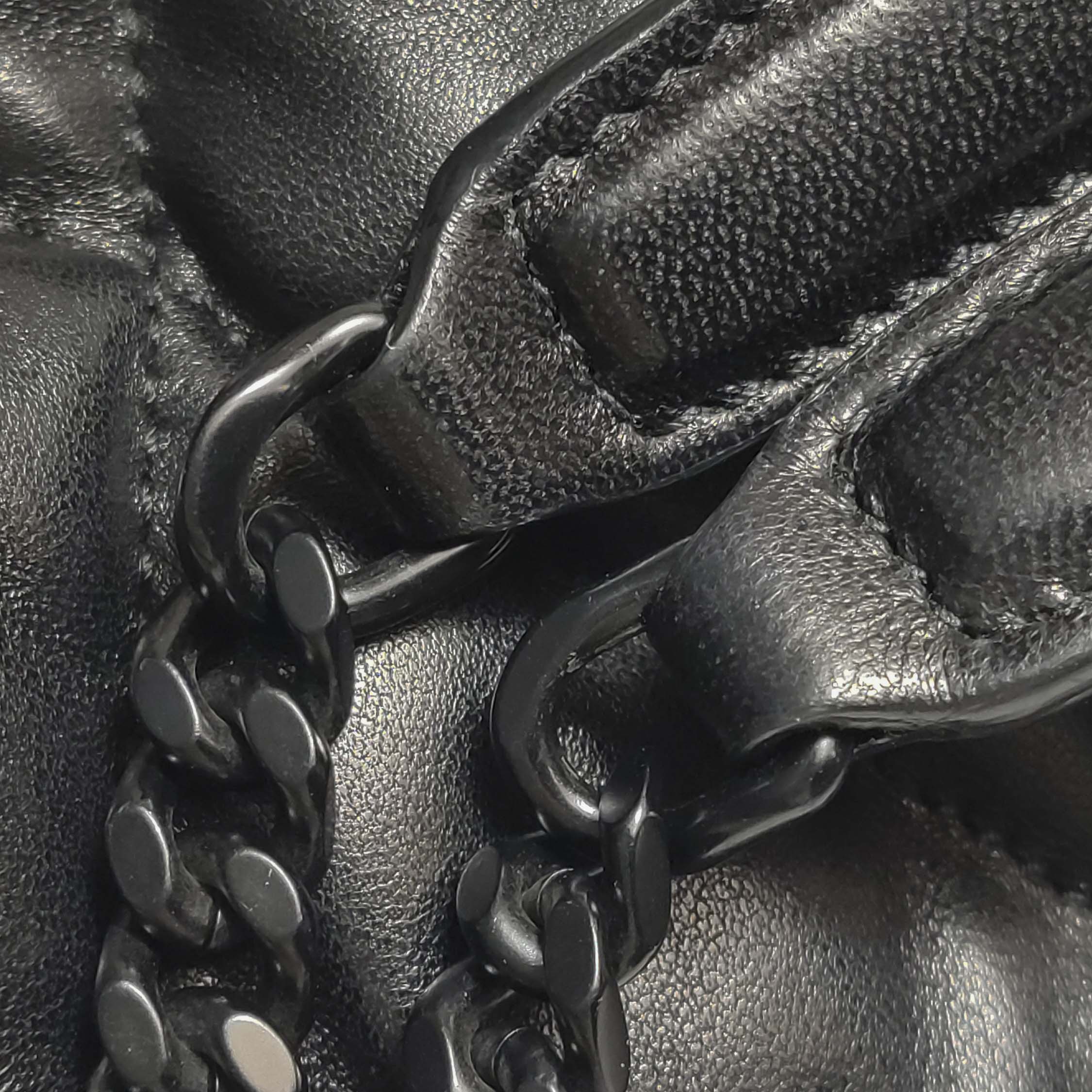 Saint Laurent Loulou Puffer Shoulder Bag Quilted Leather Small — photo 16 of 25