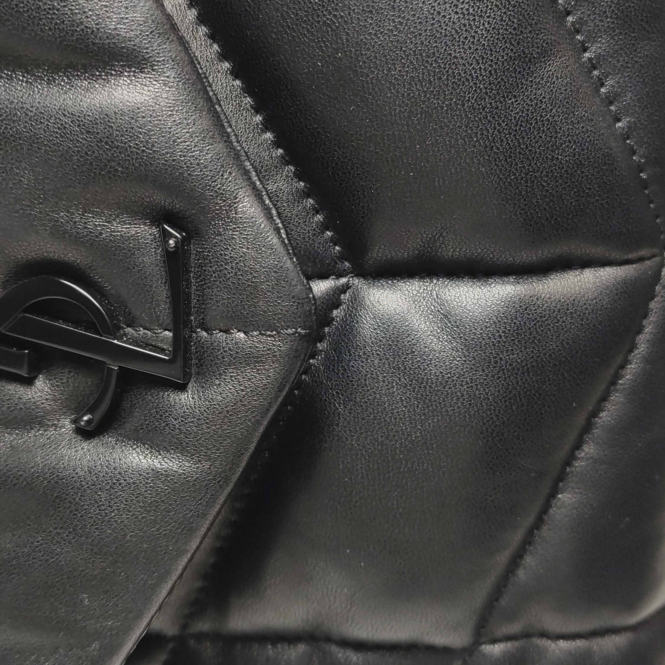 Saint Laurent Loulou Puffer Shoulder Bag Quilted Leather Small — photo 25 of 25