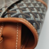 Goyard Belvedere II Messenger Bag Coated Canvas MM — thumbnail 12