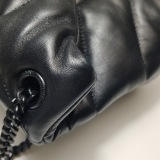 Saint Laurent Loulou Puffer Shoulder Bag Quilted Leather Small — thumbnail 19