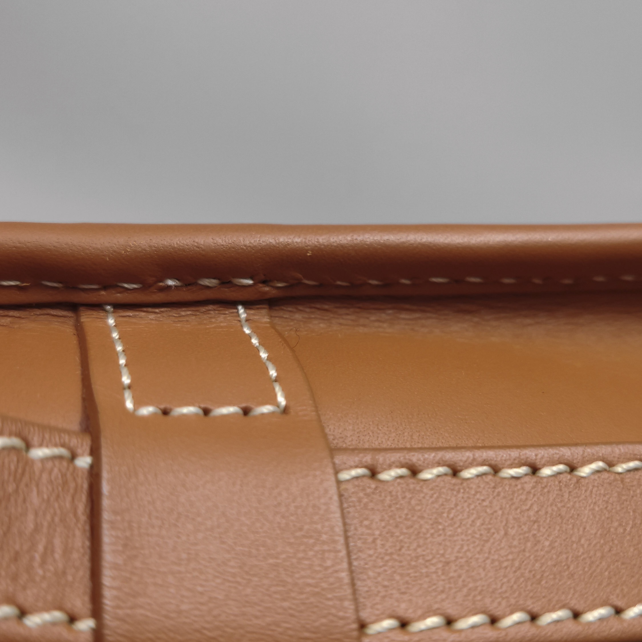 Goyard Belvedere II Messenger Bag Coated Canvas MM — photo 13 of 15