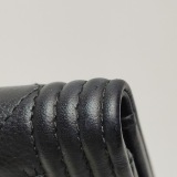 Chanel Boy Bag Quilted Caviar — thumbnail 9