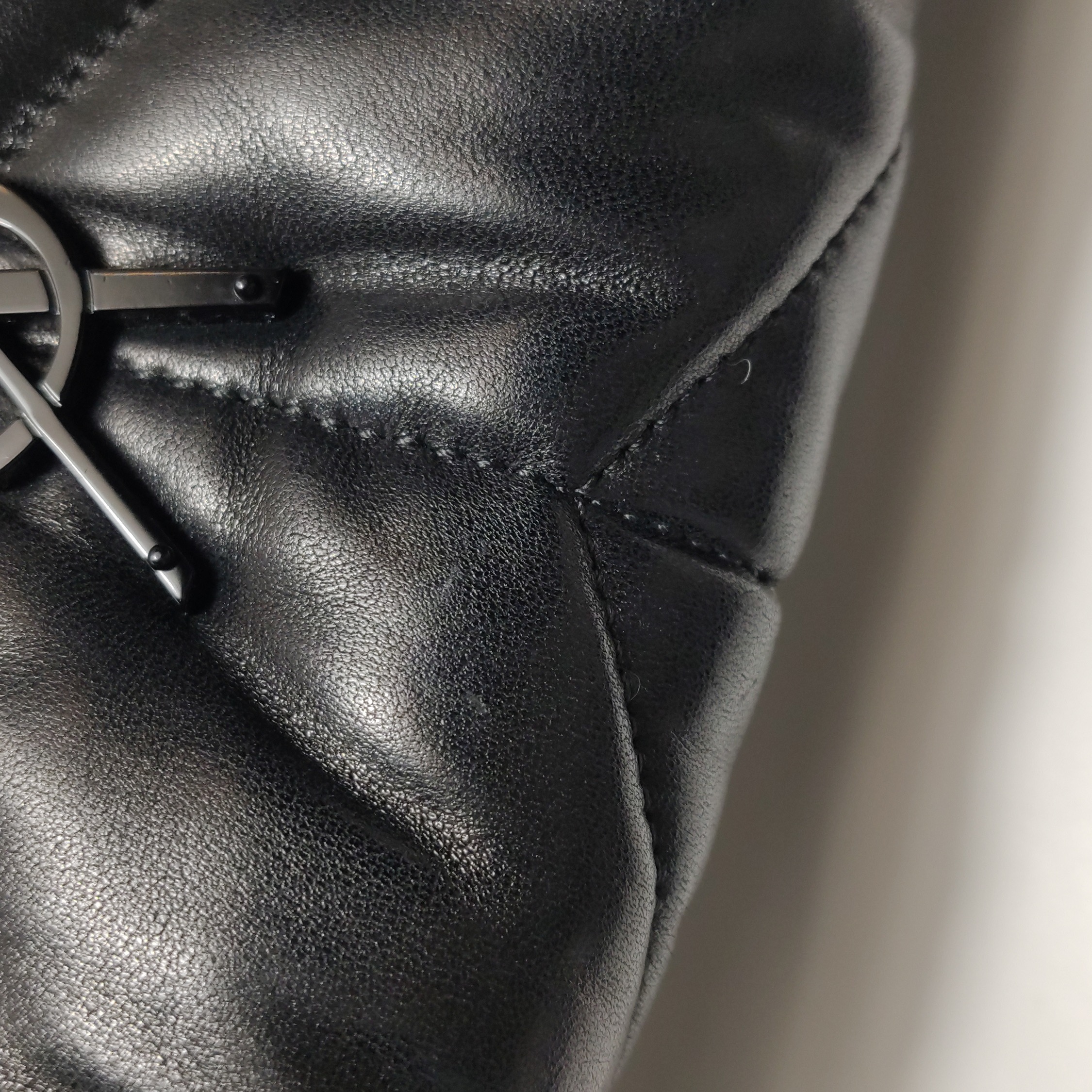 Saint Laurent Loulou Puffer Shoulder Bag Quilted Leather Small — photo 15 of 25