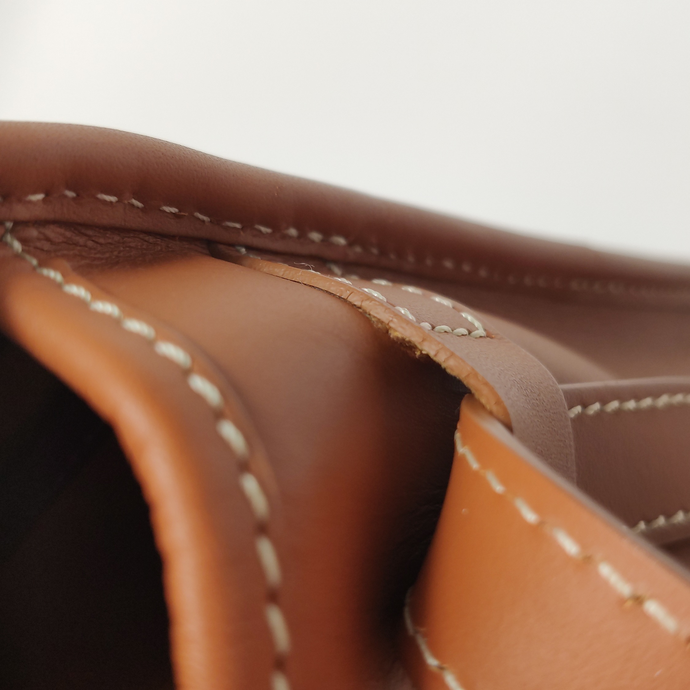 Goyard Belvedere II Messenger Bag Coated Canvas MM — photo 15 of 15