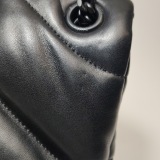 Saint Laurent Loulou Puffer Shoulder Bag Quilted Leather Small — thumbnail 12