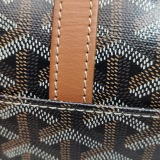 Goyard Belvedere II Messenger Bag Coated Canvas MM — thumbnail 14