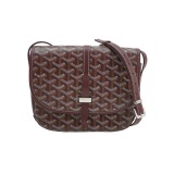 Goyard Belvedere II Messenger Bag Coated Canvas MM — thumbnail 1