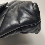 Saint Laurent Loulou Puffer Shoulder Bag Quilted Leather Small — thumbnail 23