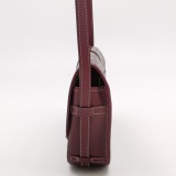 Goyard Belvedere II Messenger Bag Coated Canvas MM — thumbnail 5