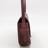 Goyard Belvedere II Messenger Bag Coated Canvas MM — thumbnail 4