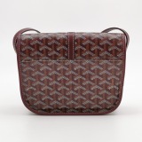 Goyard Belvedere II Messenger Bag Coated Canvas MM — thumbnail 3