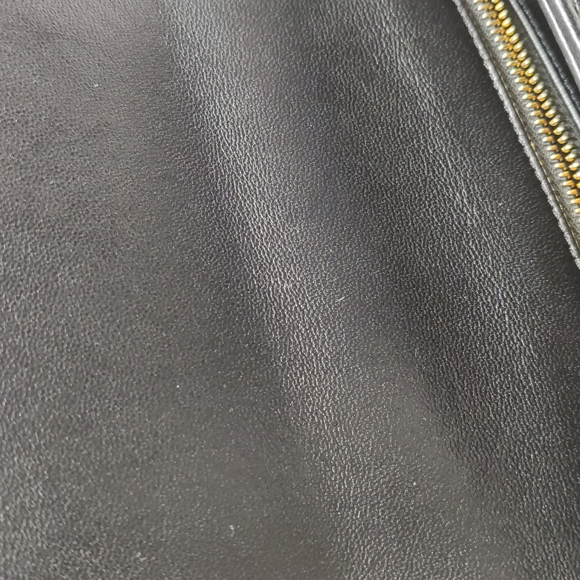 Chanel CF Handle Black Lambskin Crossbody Bag Mini — photo 10 of 21