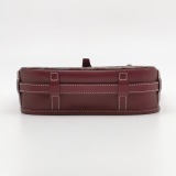 Goyard Belvedere II Messenger Bag Coated Canvas MM — thumbnail 6