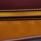 Goyard Belvedere II Messenger Bag Coated Canvas MM — thumbnail 8