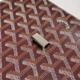 Goyard Belvedere II Messenger Bag Coated Canvas MM — thumbnail 9