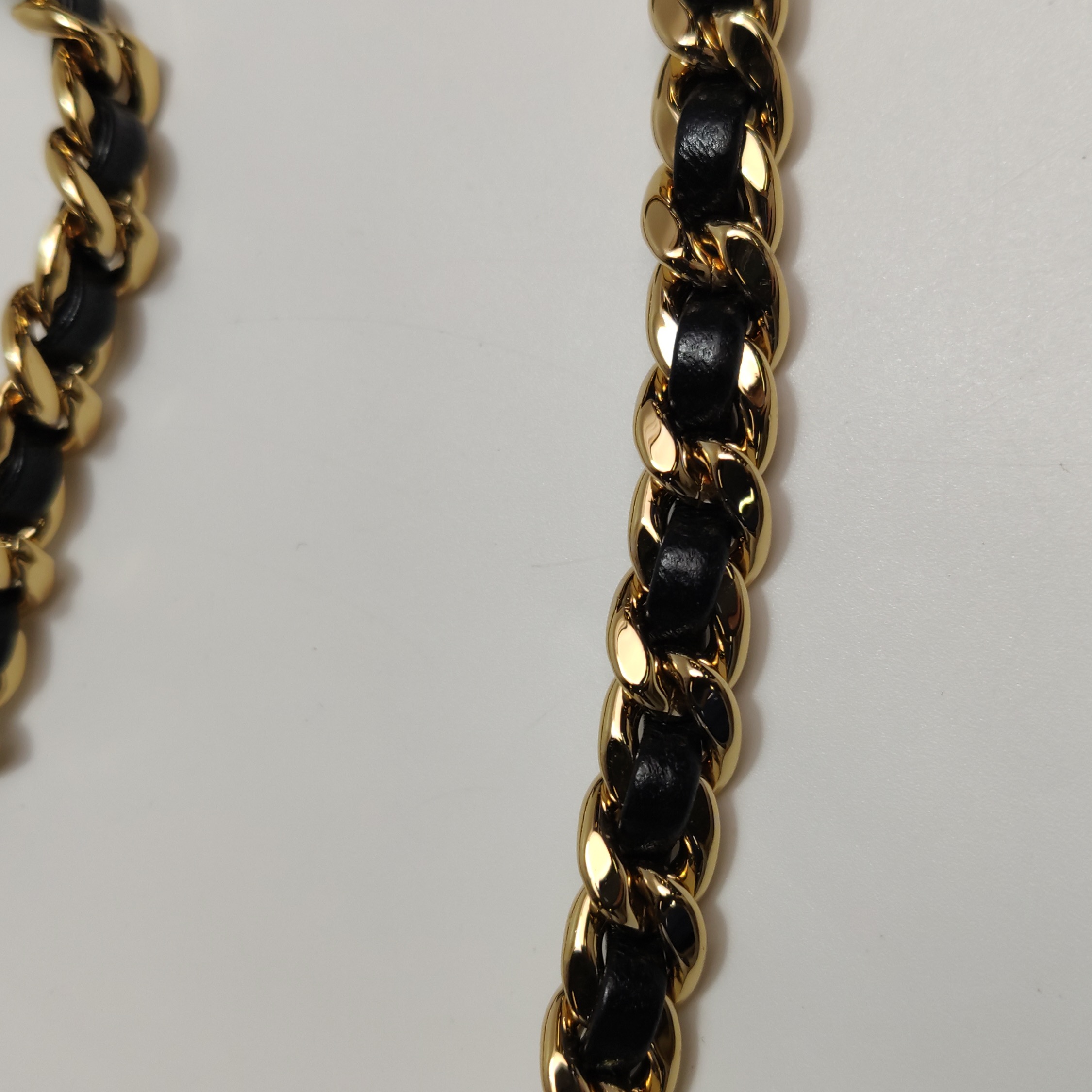 Chanel CF Handle Black Lambskin Crossbody Bag Mini — photo 21 of 21