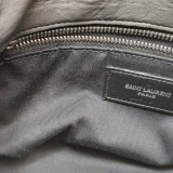 Saint Laurent Loulou Puffer Shoulder Bag Quilted Tweed Mini — thumbnail 9