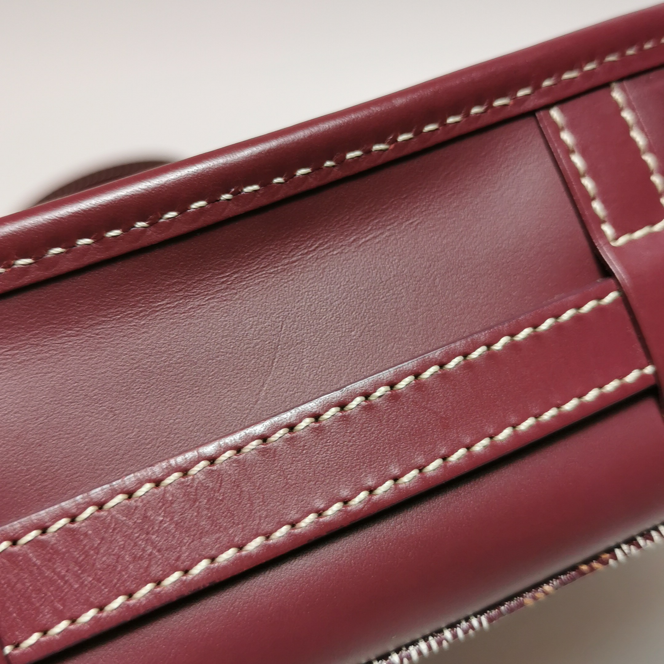 Goyard Belvedere II Messenger Bag Coated Canvas MM — photo 12 of 15