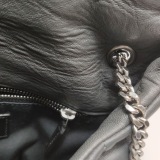 Saint Laurent Loulou Puffer Shoulder Bag Quilted Tweed Mini — thumbnail 11