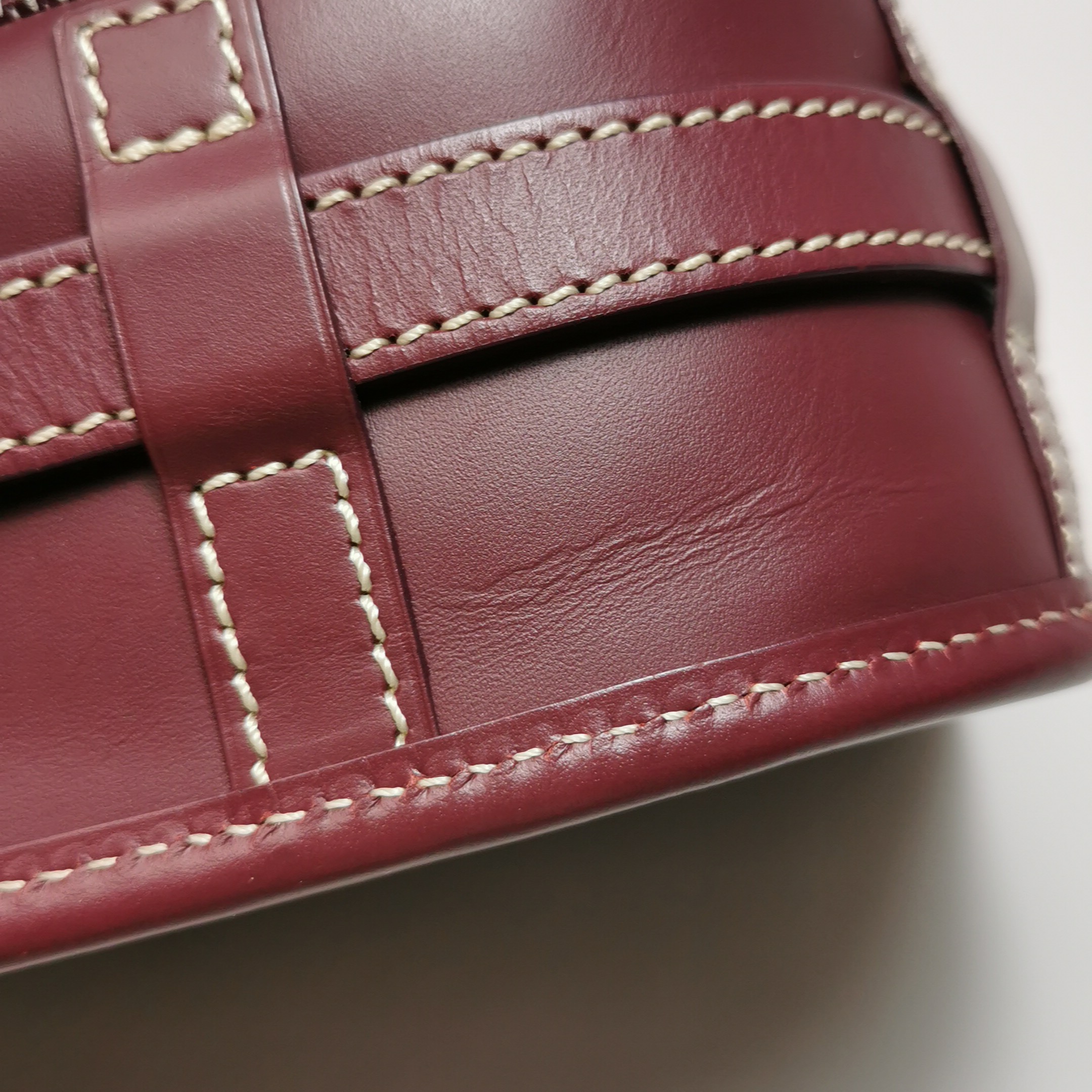 Goyard Belvedere II Messenger Bag Coated Canvas MM — photo 11 of 15