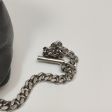 Saint Laurent Loulou Puffer Shoulder Bag Quilted Tweed Mini — thumbnail 20