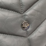 Saint Laurent Loulou Puffer Shoulder Bag Quilted Tweed Mini — thumbnail 10