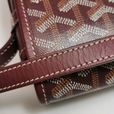 Goyard Belvedere II Messenger Bag Coated Canvas MM — thumbnail 10