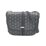 Goyard Belvedere II Messenger Bag Coated Canvas PM — thumbnail 1