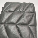 Saint Laurent Loulou Puffer Shoulder Bag Quilted Tweed Mini — thumbnail 19