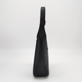 Saint Laurent Le 5 a 7 Supple Hobo Leather Small — thumbnail 4