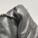 Saint Laurent Loulou Puffer Shoulder Bag Quilted Tweed Mini — thumbnail 18