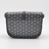 Goyard Belvedere II Messenger Bag Coated Canvas PM — thumbnail 3