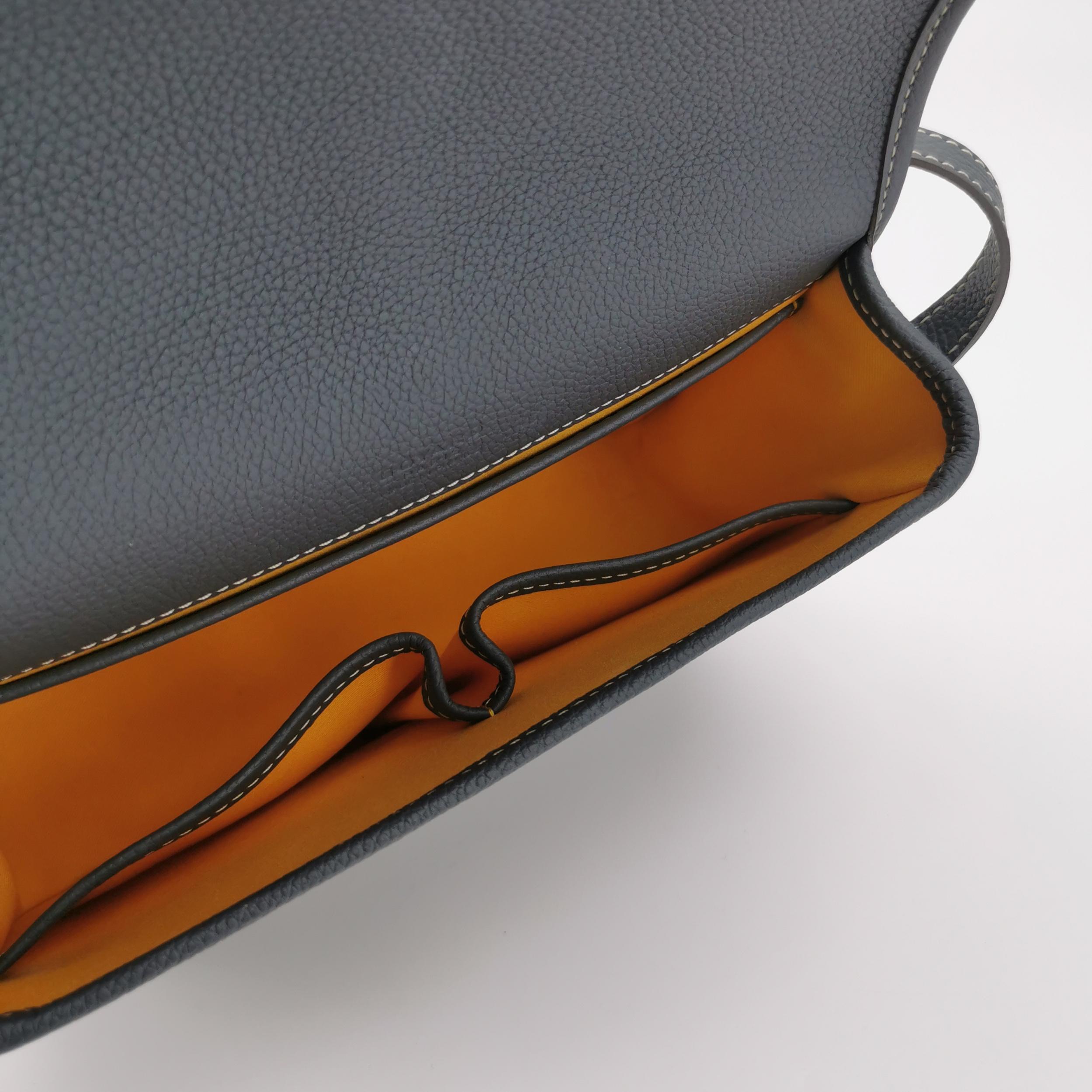 Goyard Belvedere II Messenger Bag Coated Canvas PM — photo 7 of 13