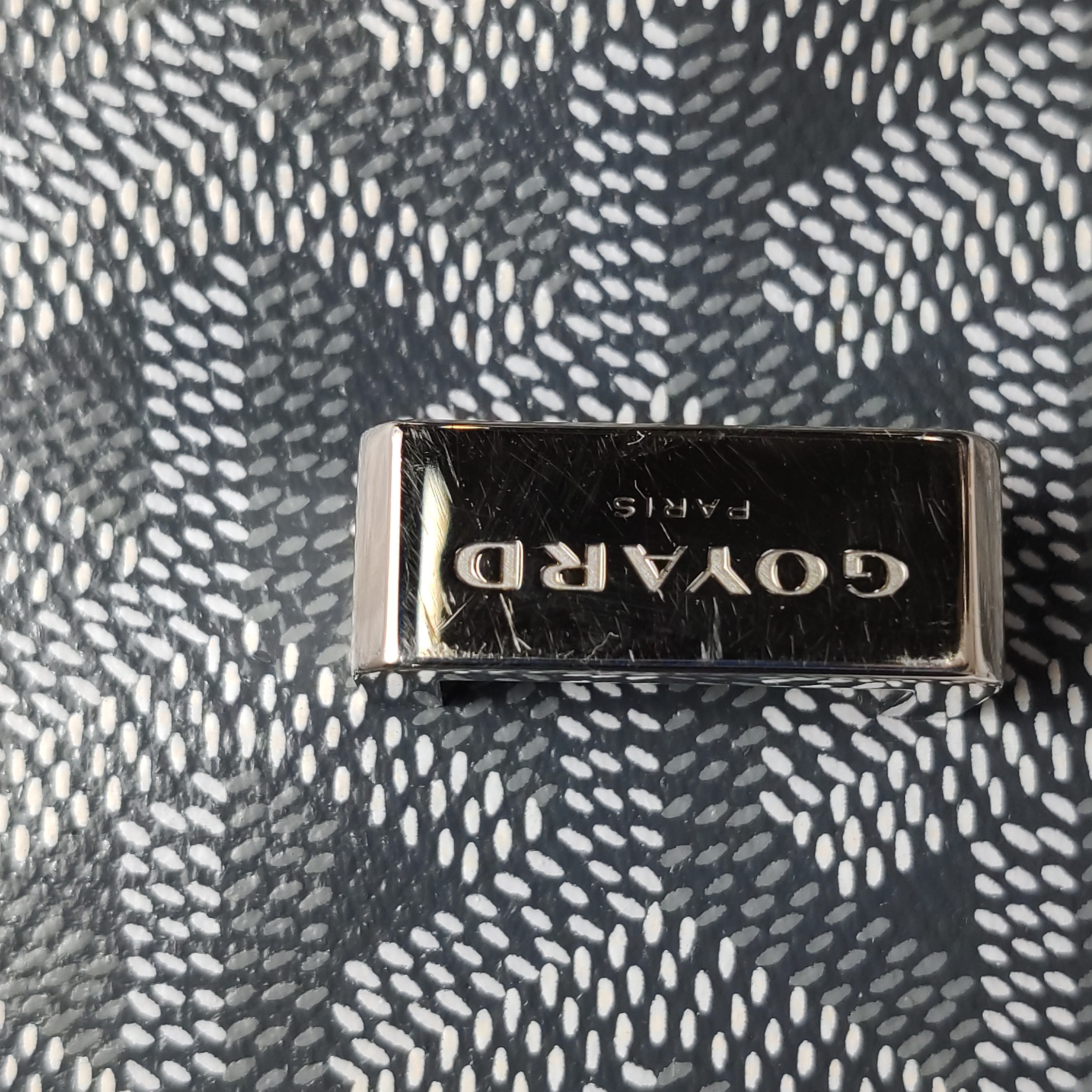Goyard Belvedere II Messenger Bag Coated Canvas PM — photo 10 of 13