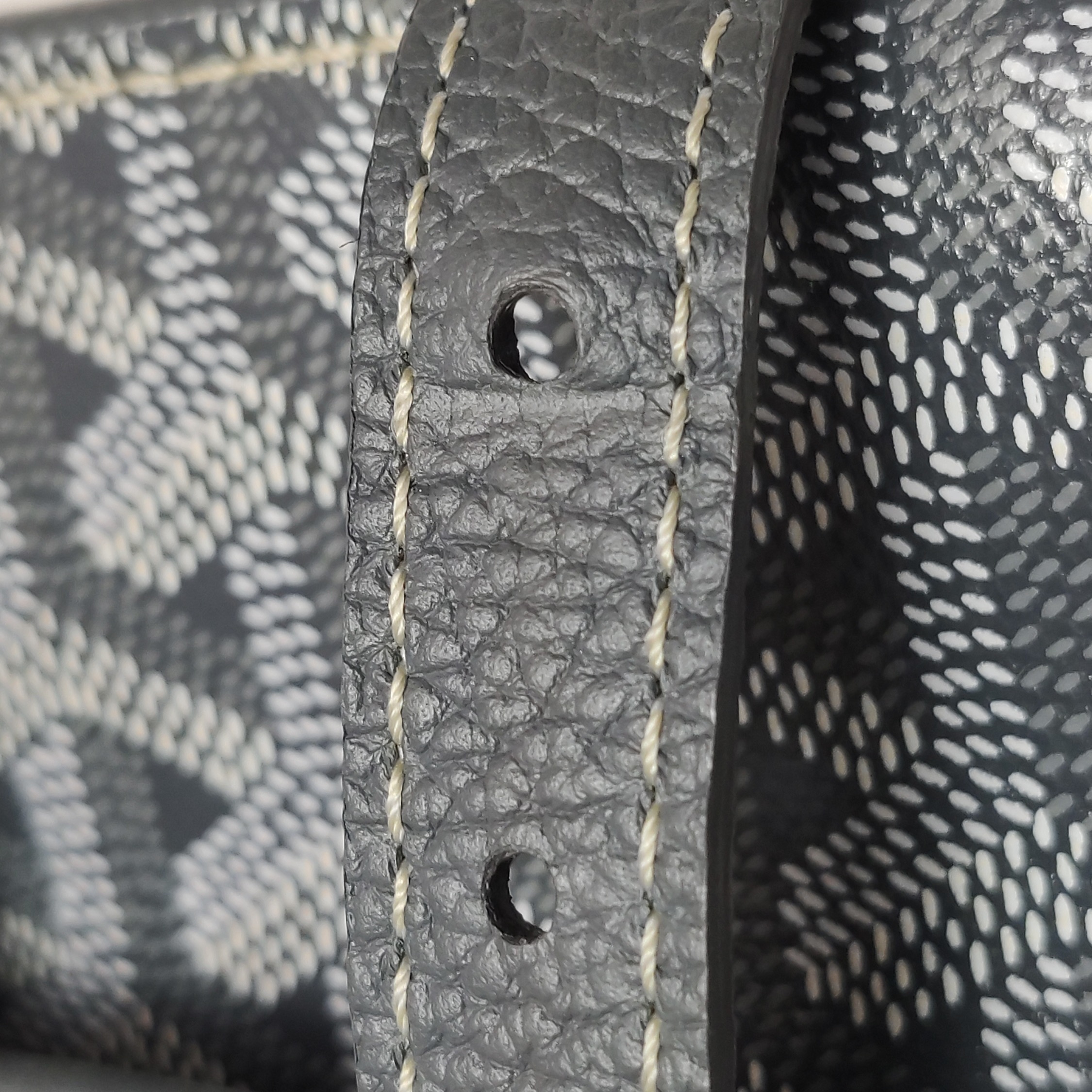 Goyard Belvedere II Messenger Bag Coated Canvas PM — photo 13 of 13