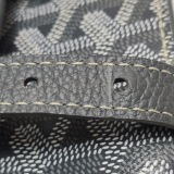 Goyard Belvedere II Messenger Bag Coated Canvas PM — thumbnail 13