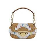 Louis Vuitton(LV) Beverly Handbag Monogram Multicolor Small — thumbnail 1