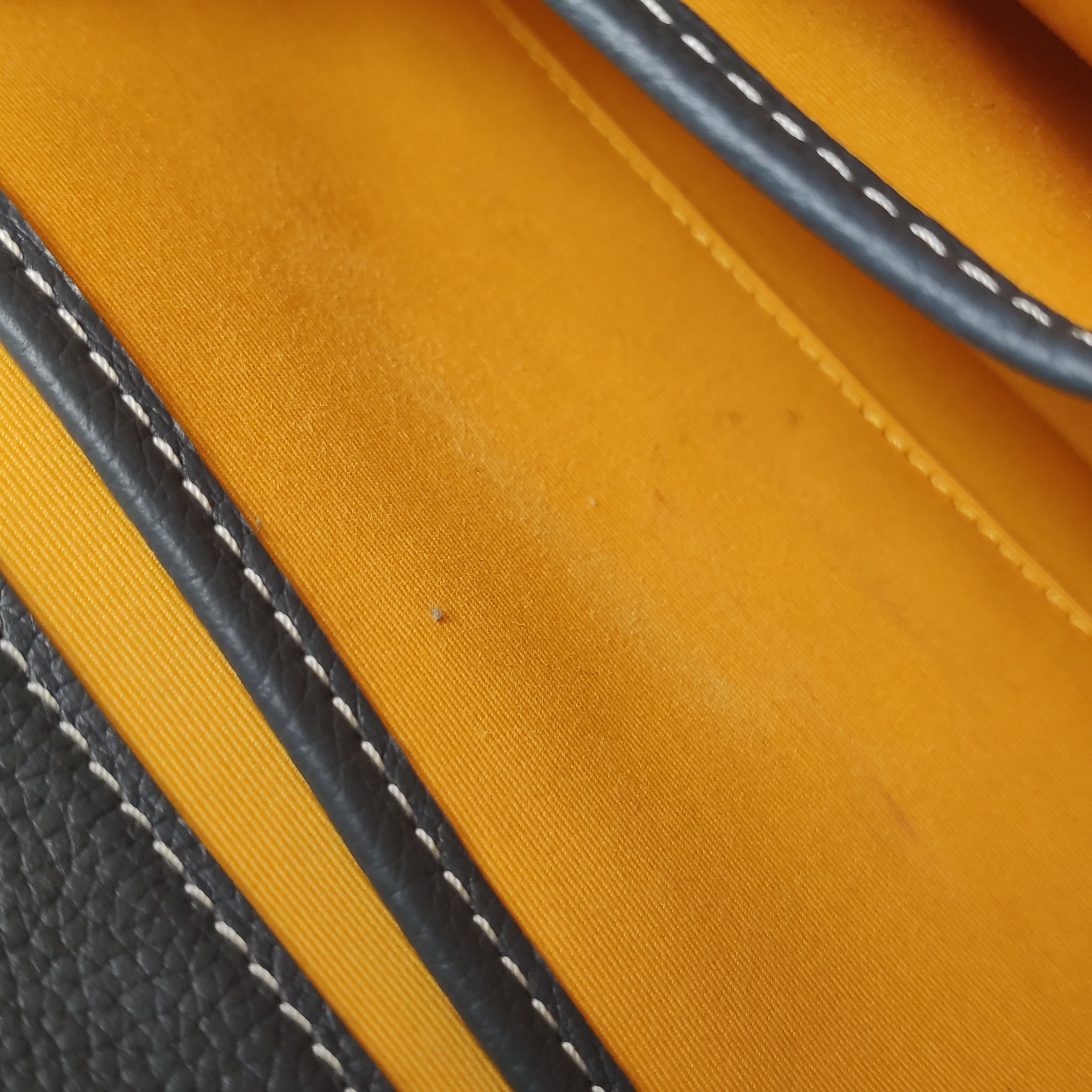 Goyard Belvedere II Messenger Bag Coated Canvas PM — photo 9 of 13