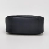 Saint Laurent Le 5 a 7 Supple Hobo Leather Small — thumbnail 6