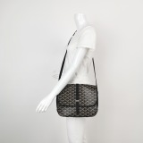 Goyard Belvedere II Messenger Bag Coated Canvas MM — thumbnail 2