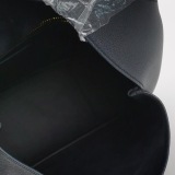 Saint Laurent Le 5 a 7 Supple Hobo Leather Small — thumbnail 7