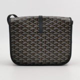 Goyard Belvedere II Messenger Bag Coated Canvas MM — thumbnail 3