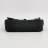Goyard Belvedere II Messenger Bag Coated Canvas MM — thumbnail 6