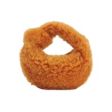 Bottega Veneta BV Jodie Hobo Shearling Mini — thumbnail 1