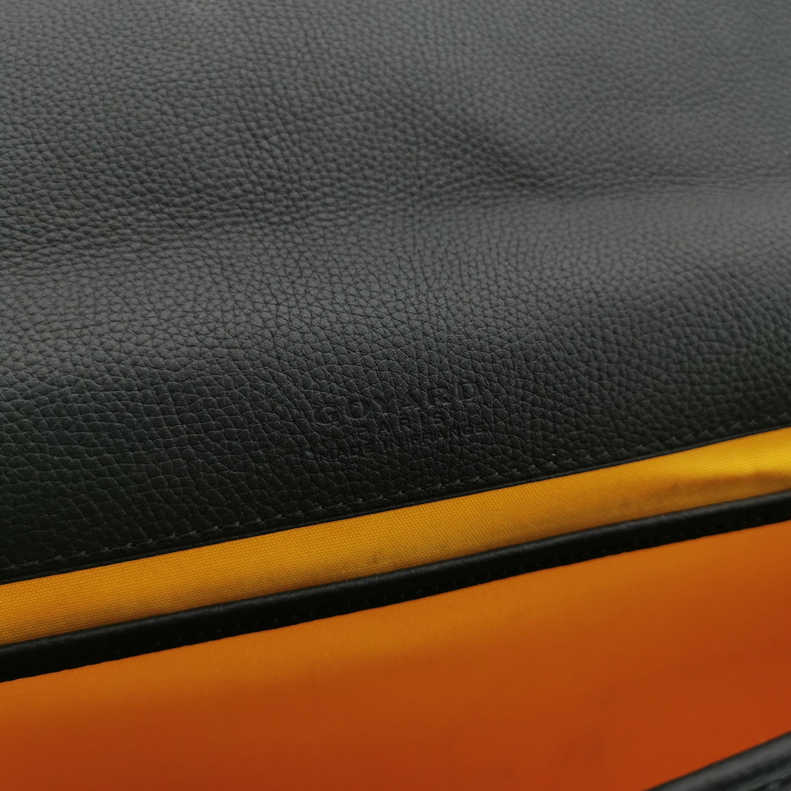 Goyard Belvedere II Messenger Bag Coated Canvas MM — photo 8 of 15