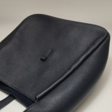 Saint Laurent Le 5 a 7 Supple Hobo Leather Small — thumbnail 15